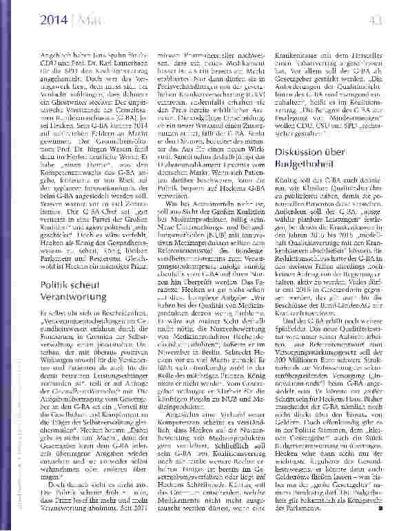 Vorschauseite 2: Prinz Josef