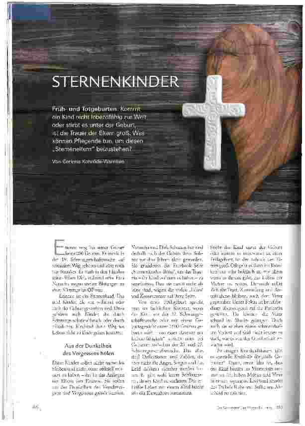 Vorschauseite 1: STERNENKINDER