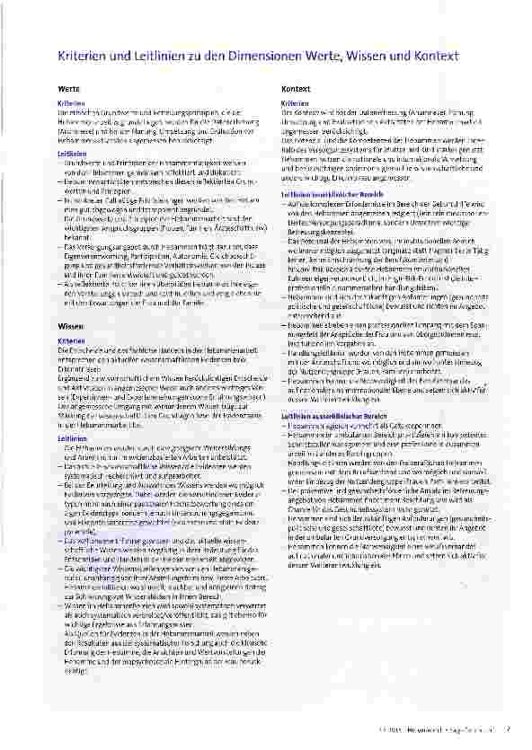 Vorschauseite 4: Best Practice: Die Qualität der Arbeit durch systematische Reflexion stärken