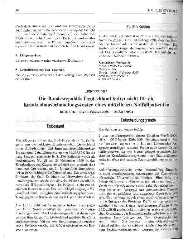 Vorschauseite 3: Mediation