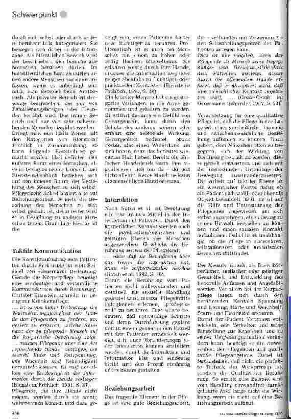 Vorschauseite 2: Körperpflege und Intimzonen