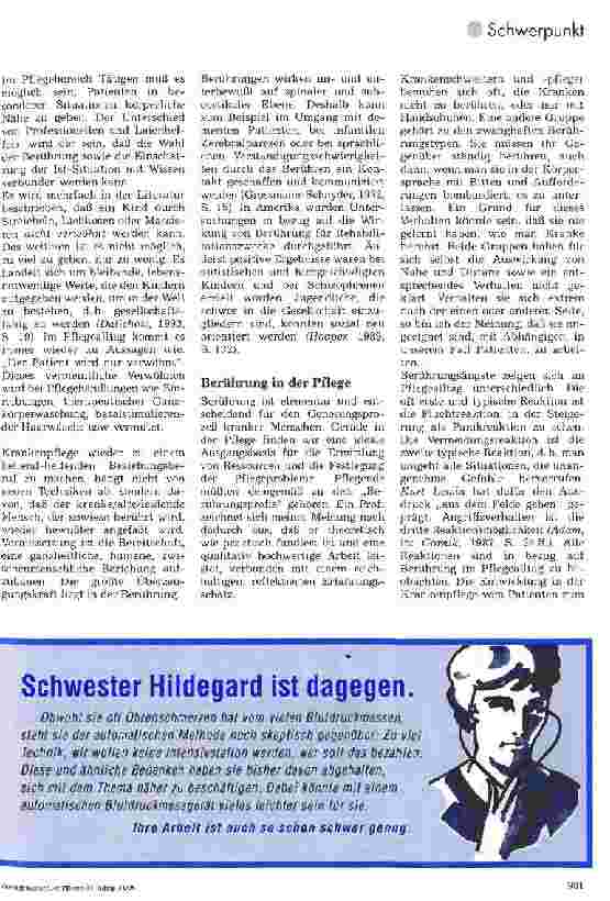 Vorschauseite 3: Körperpflege und Intimzonen
