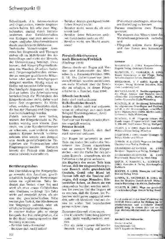 Vorschauseite 4: Körperpflege und Intimzonen