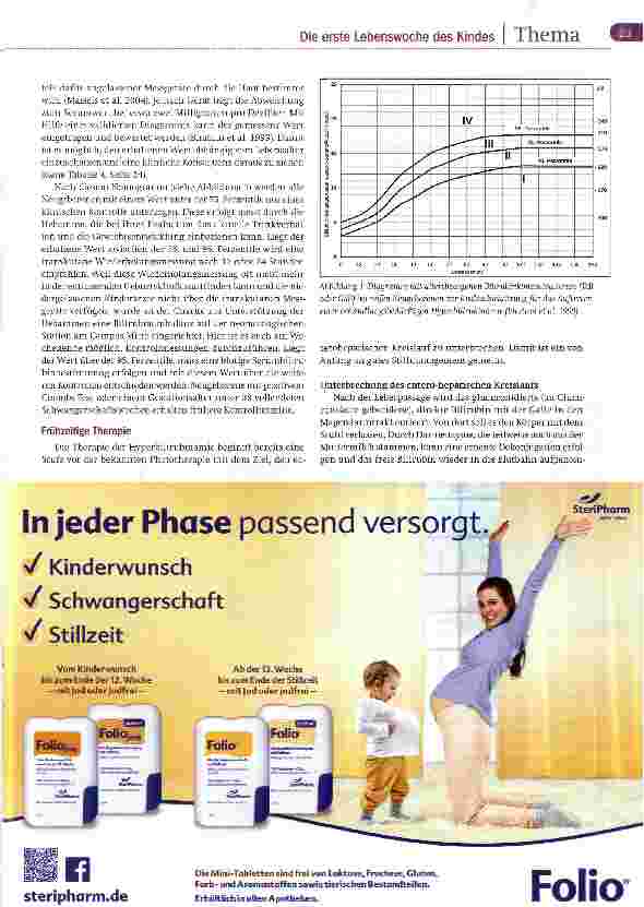 Vorschauseite 4: Screening für alle Neugeborenen