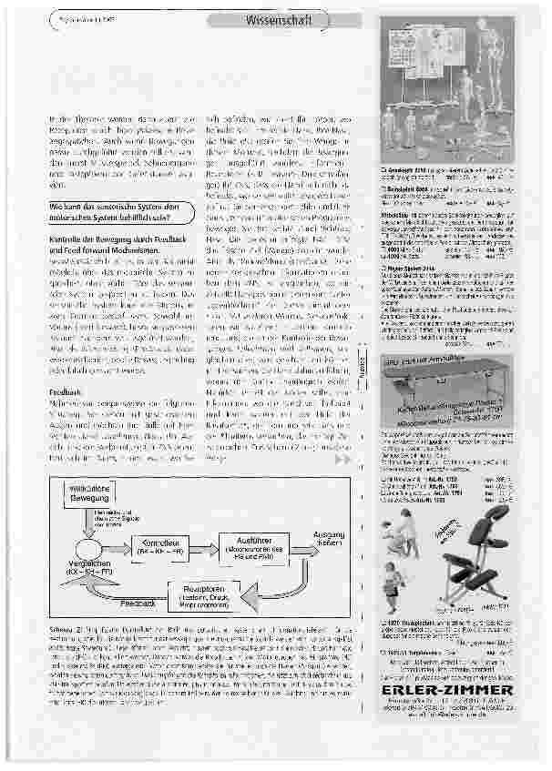Vorschauseite 2: Funktionelle Neuroanatomie der Motorik
