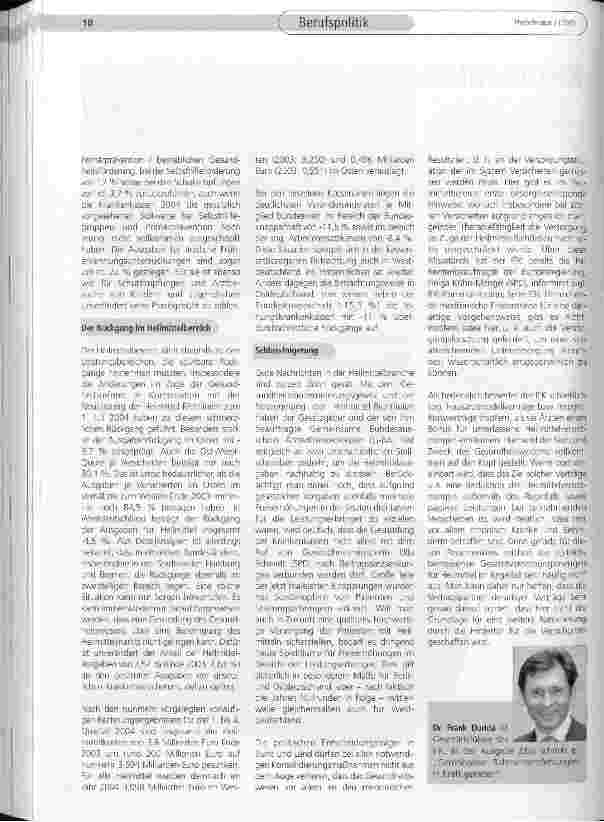 Vorschauseite 2: West Ost Bund O/W-Quote je Versicherten