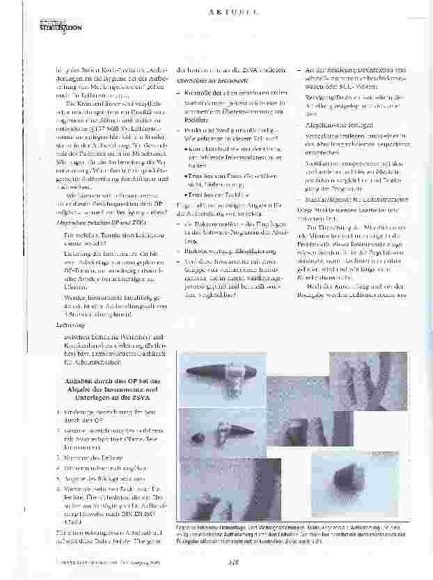Vorschauseite 2: Umgang mit LeihinstrumentenVortrag auf dem DGSV-Kongress, 1. - 3. Oktober 2005