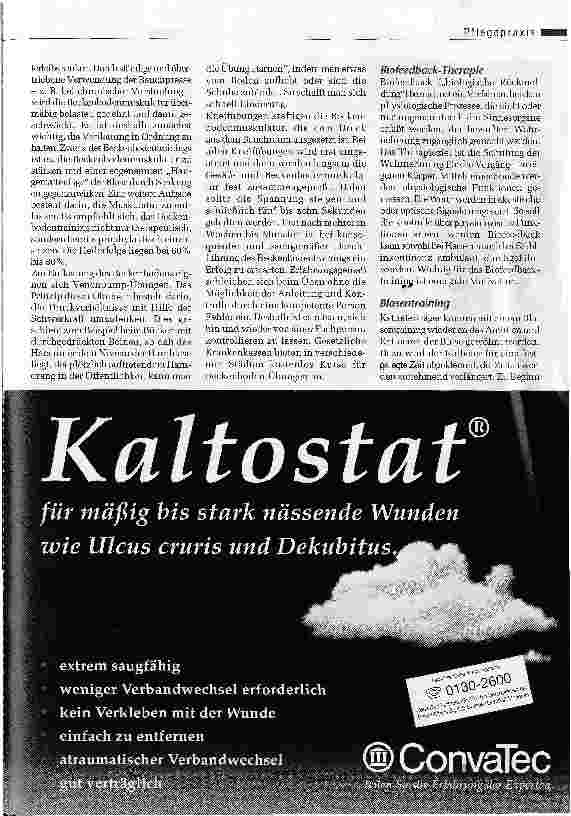 Vorschauseite 2: Bei Inkontinenz aktivieren statt verpacken Von Biofeedback bis Toilettentraining