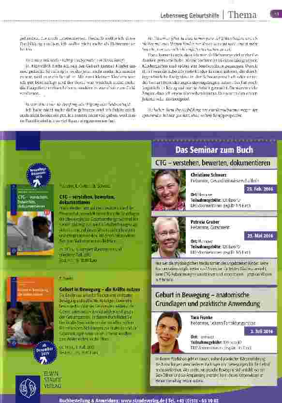 Vorschauseite 4: Wertschätzung