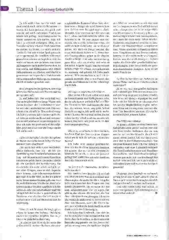 Vorschauseite 5: Wertschätzung