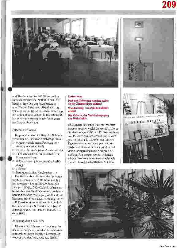 Vorschauseite 5: Altenhilfe in der UdSSR - Studienreise Altenpflege und Altenpolitik nach Leningrad und Moskau