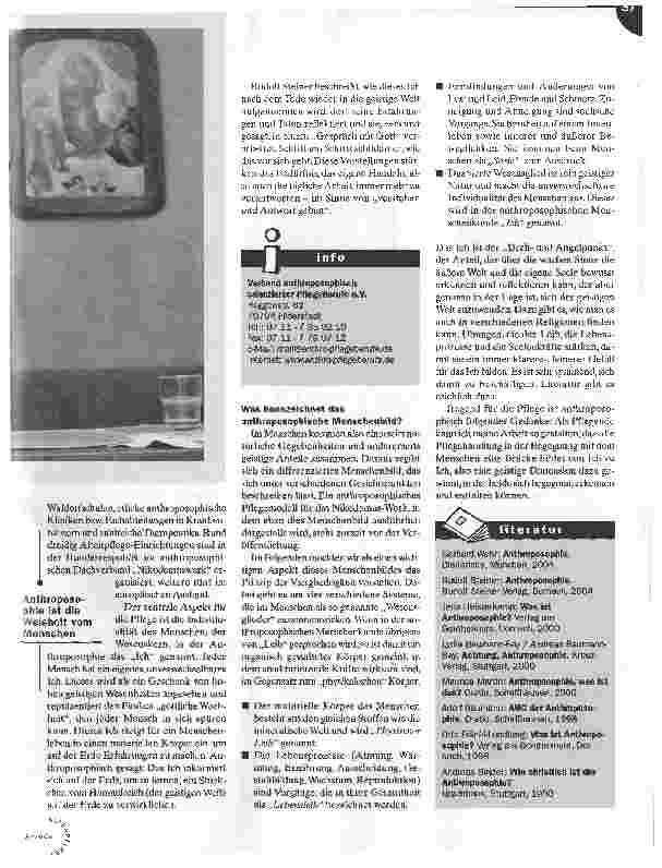 Vorschauseite 2: Geistige Kraft