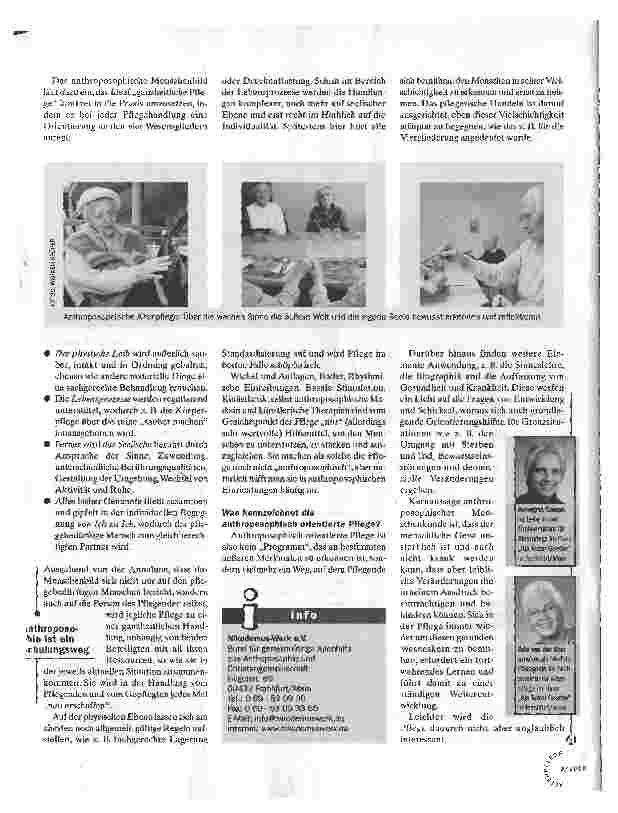 Vorschauseite 3: Geistige Kraft