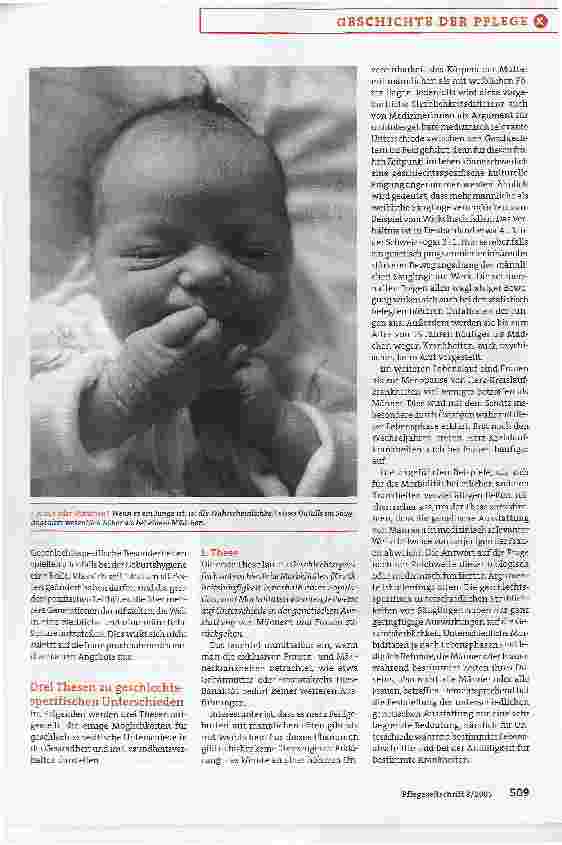 Vorschauseite 2: Die Gene sind nicht schuld