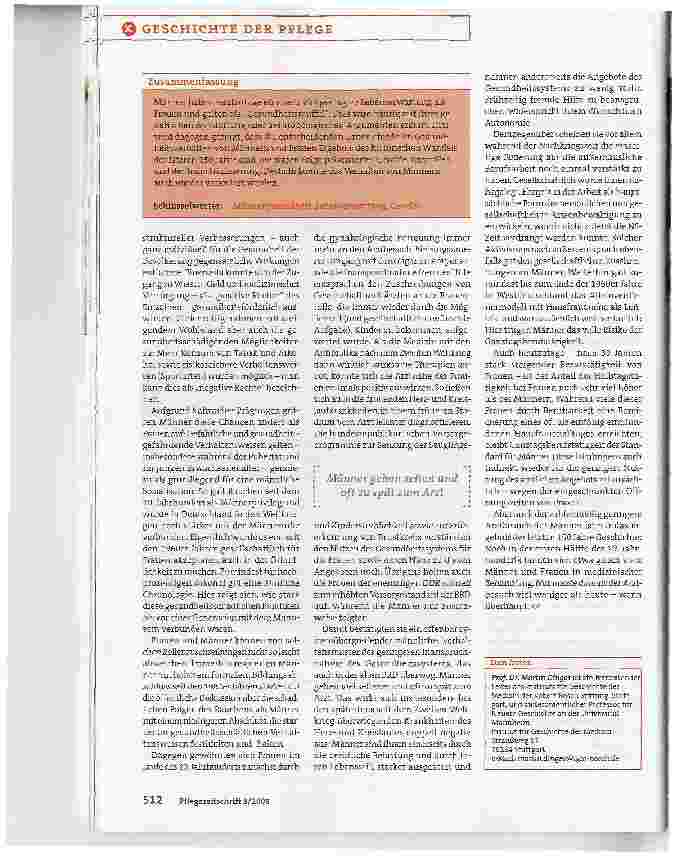 Vorschauseite 5: Die Gene sind nicht schuld