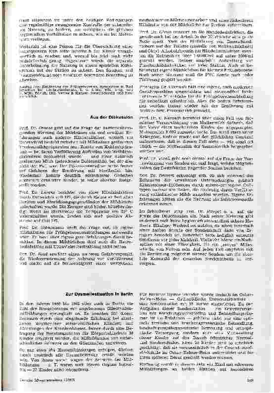 Vorschauseite 5: Hygiene bei der Frühgeborenen-Ernährung