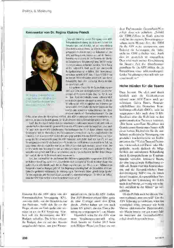 Vorschauseite 3: ASV 2.0
