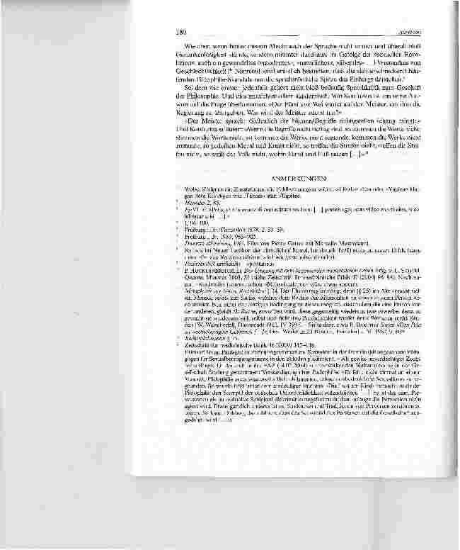 Vorschauseite 3: Missbrauch?