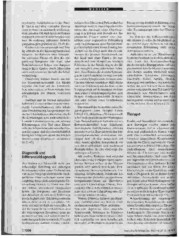 Vorschauseite 4: Somatisierungsstörungen bei Kindern und Jugendlichen