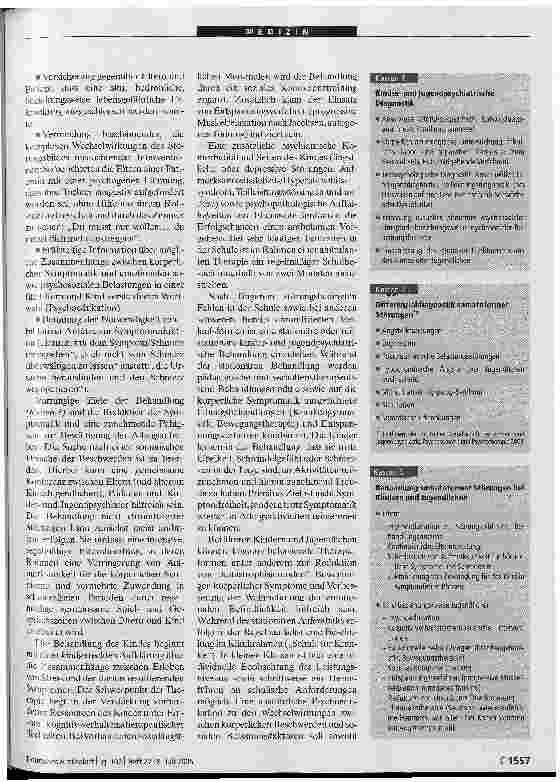 Vorschauseite 5: Somatisierungsstörungen bei Kindern und Jugendlichen