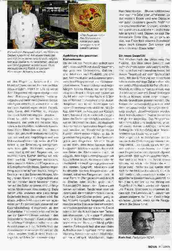 Vorschauseite 2: Dank Fingerfood das Essen neu erleben