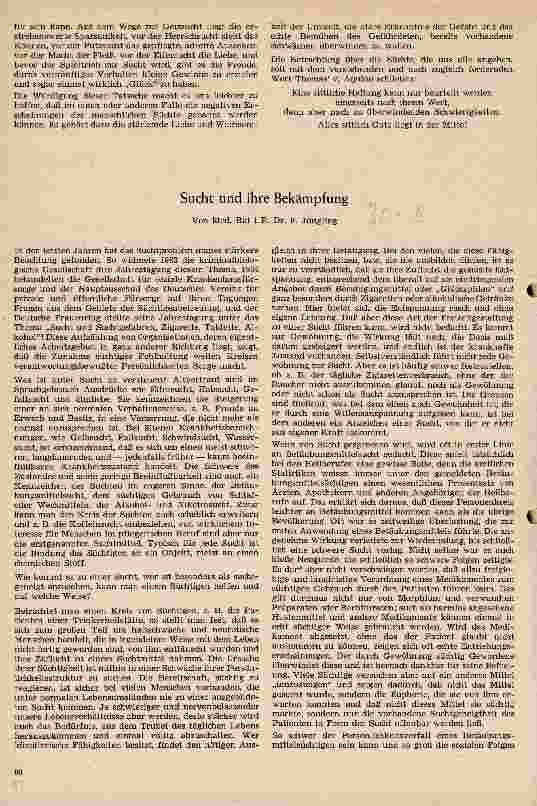 Vorschauseite 3: Süchte, die uns alle angehen