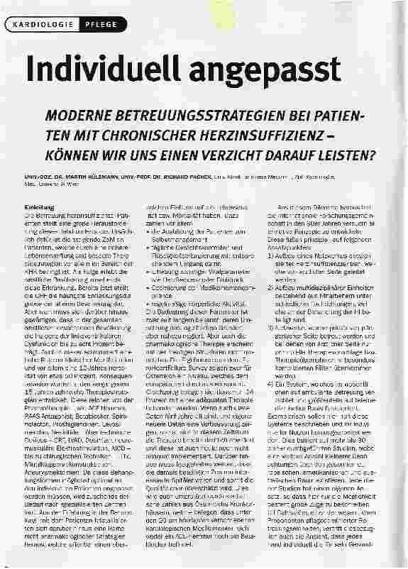 Vorschauseite 1: Individuell angepasst