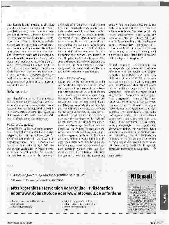 Vorschauseite 4: Nationale Expertenstandards