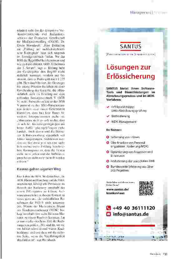 Vorschauseite 2: BSG - Urteil zur PrüvVPokern um Millionen