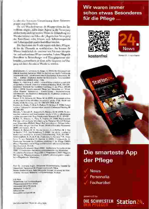 Vorschauseite 3: RICHTIG UNTERSTÜTZEN