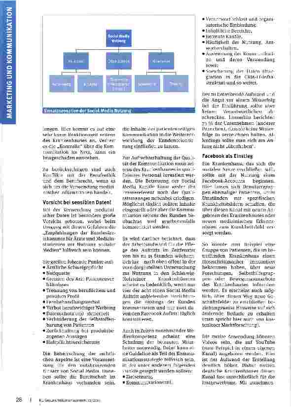 Vorschauseite 3: Auftreten statt schlummern