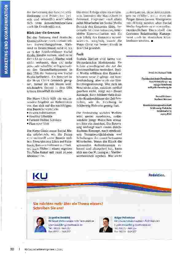 Vorschauseite 4: Auftreten statt schlummern