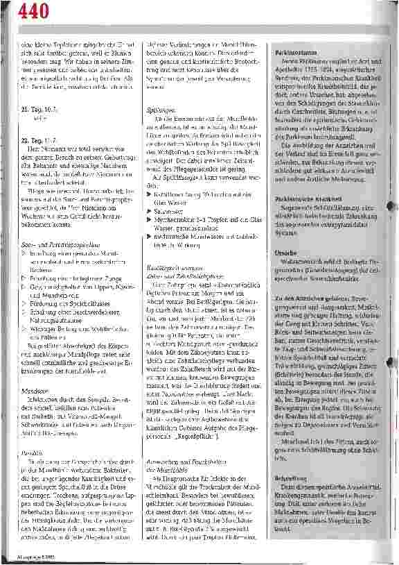 Vorschauseite 4: Vier Wochen mit Herrn N.