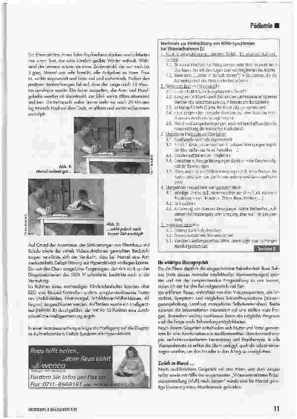 Vorschauseite 6: Aggression und mangelnde Kooperation im Kindesalter