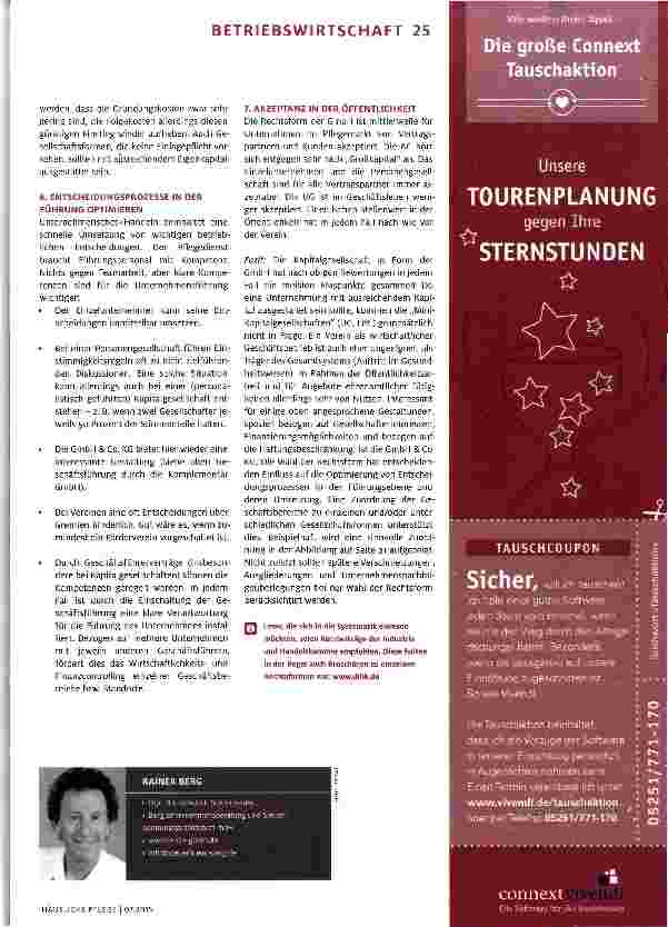 Vorschauseite 6: Die geeignete Form wählen