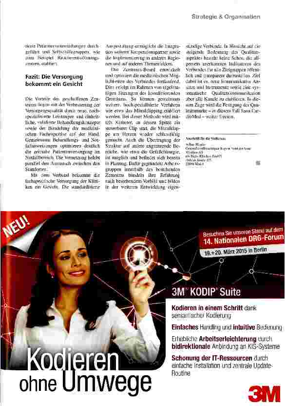Vorschauseite 4: Herzliche Verbindung