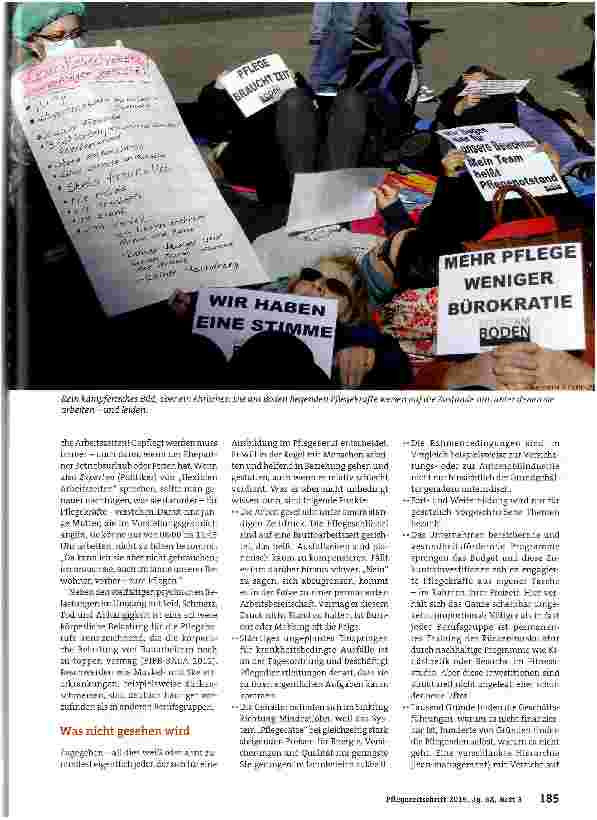 Vorschauseite 2: Pflege am Boden