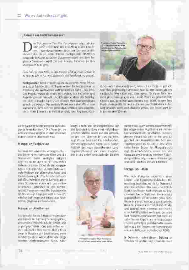 Vorschauseite 2: Mangel an allem