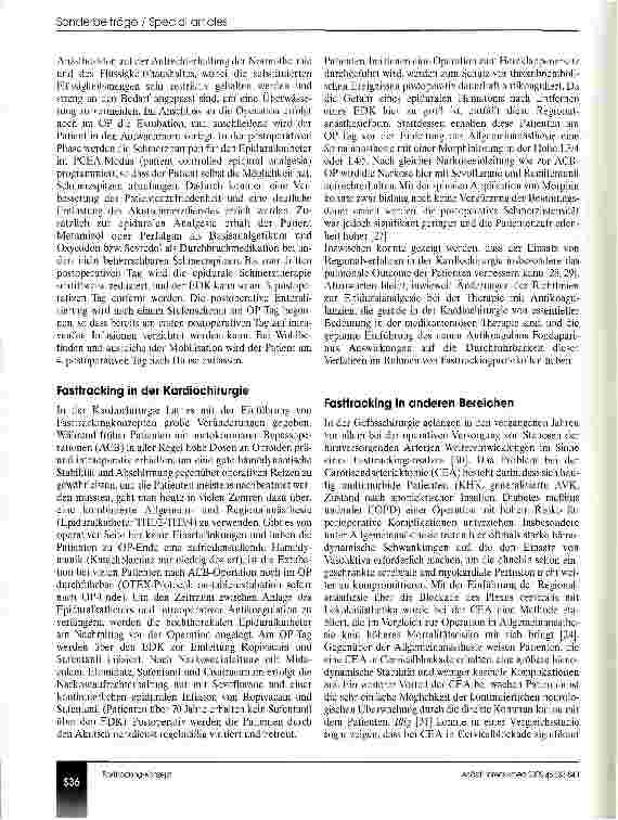 Vorschauseite 4: Modernes Fasttracking - multimodale Konzepte mit Zukunft?