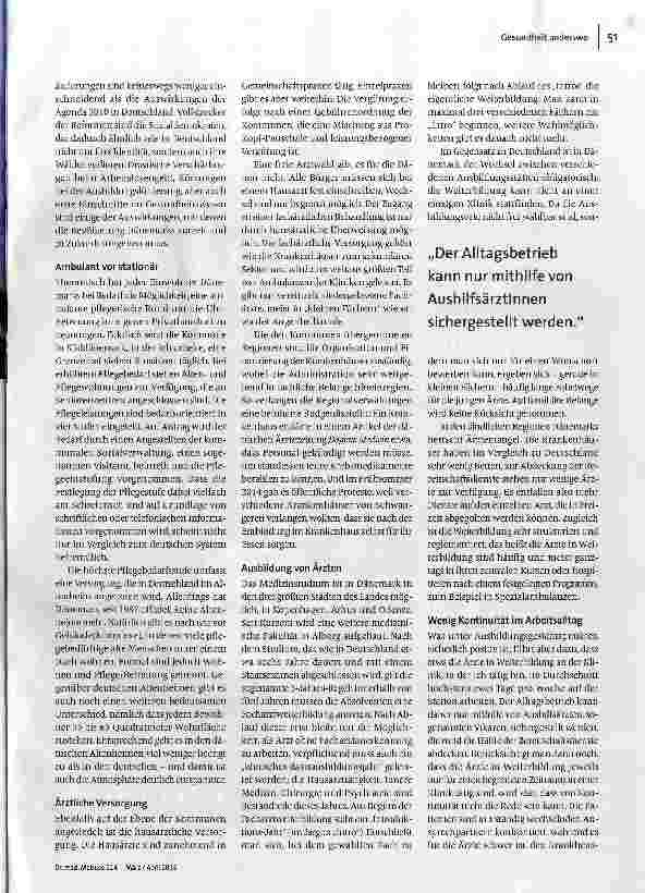 Vorschauseite 2: Etwas ist faul...