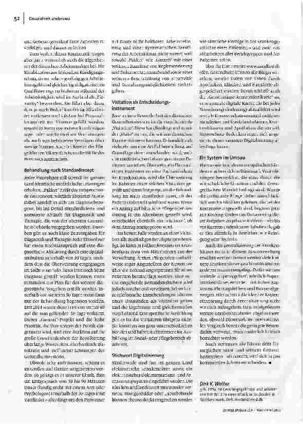 Vorschauseite 3: Etwas ist faul...