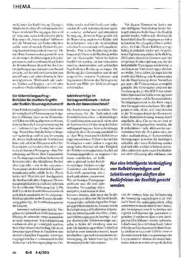 Vorschauseite 3: Wettbewerb und Regulierung: Antipoden oder ergänzende Pole ?