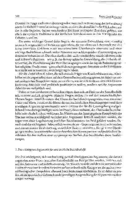 Vorschauseite 2: Ärztliche Suizidbeihilfe aus Sicht der katholischen Moraltheologie