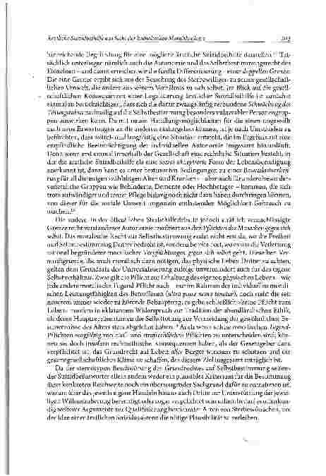 Vorschauseite 5: Ärztliche Suizidbeihilfe aus Sicht der katholischen Moraltheologie