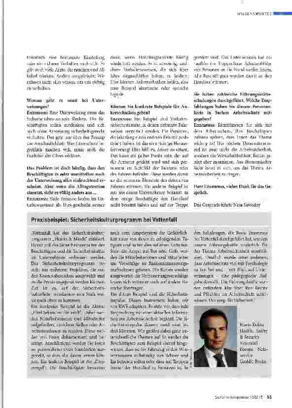 Vorschauseite 2: Gewusst wie