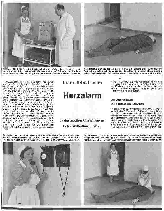 Vorschauseite 4: Schwester in Österreich
