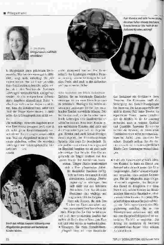 Vorschauseite 2: Gute Kunden, Schlechte Kunden
