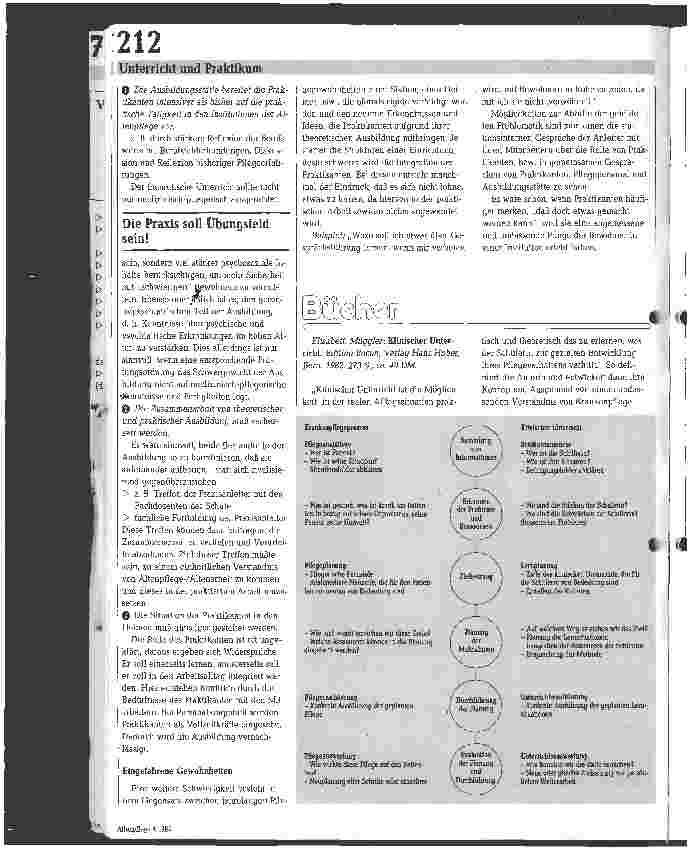 Vorschauseite 2: Gespräche als Lösungsansatz Jahrestagung der BAL