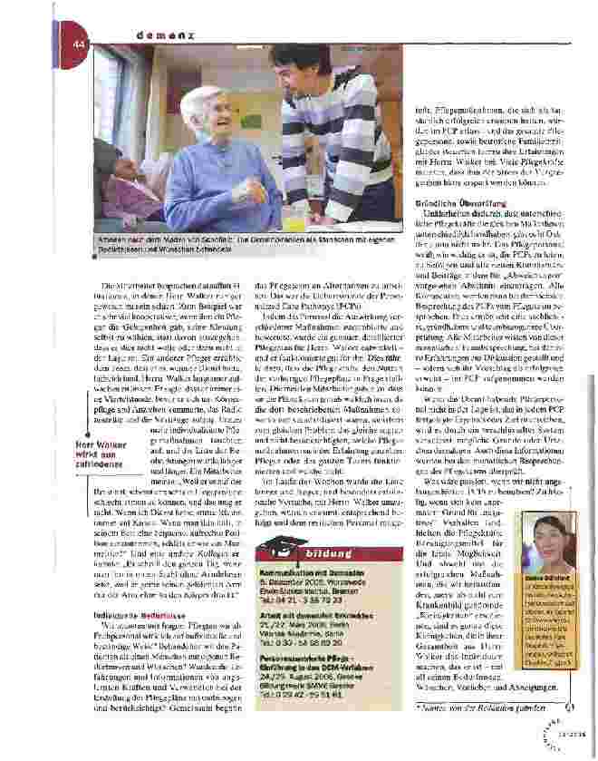 Vorschauseite 3: Den Alltag beobachten