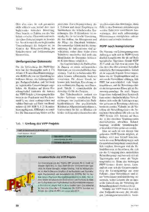 Vorschauseite 2: Wertvolles Werkzeug